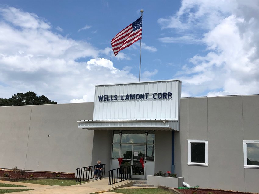 Wells Lamont, established in 1945, recently had some renovations done to give the building a fresh coat of paint.