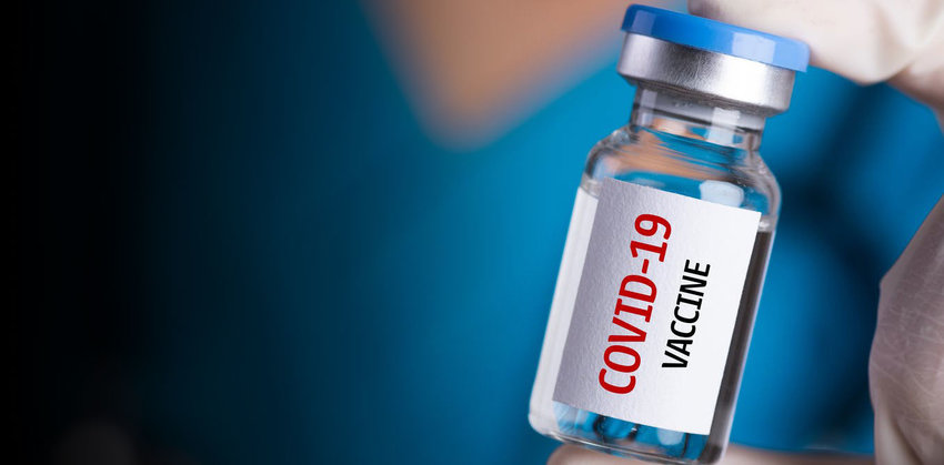 The state provides an update on COVID-19 vaccinations Wednesday morning.