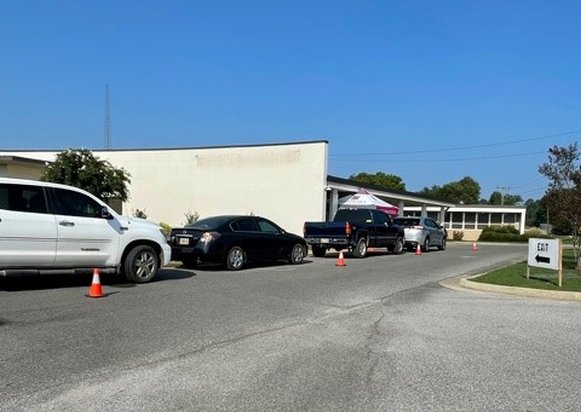 Due to the "overwhelming response" with their COVID-19 drive-thru testing site, Neshoba General is asking individuals not to call for results that can take up to four hours.