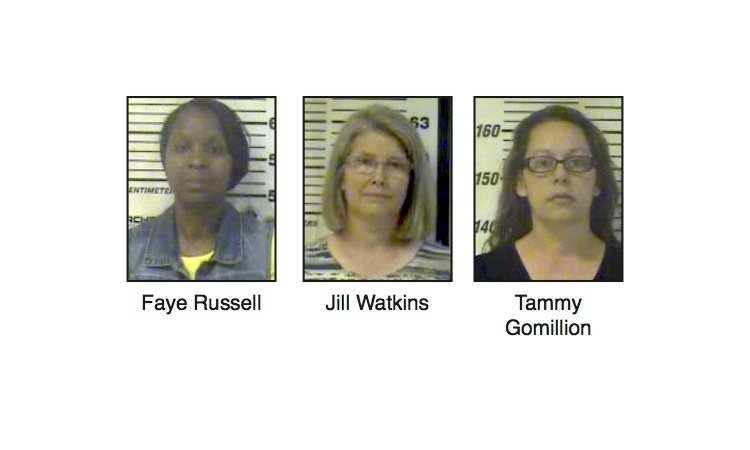 The three former Neshoba County employees who pleaded guilty to embezzling taxpayer monies in 2016 paid approximately $25,800 in restitution last fiscal year, according to the annual exemptions report issued by State Auditor Shad White.