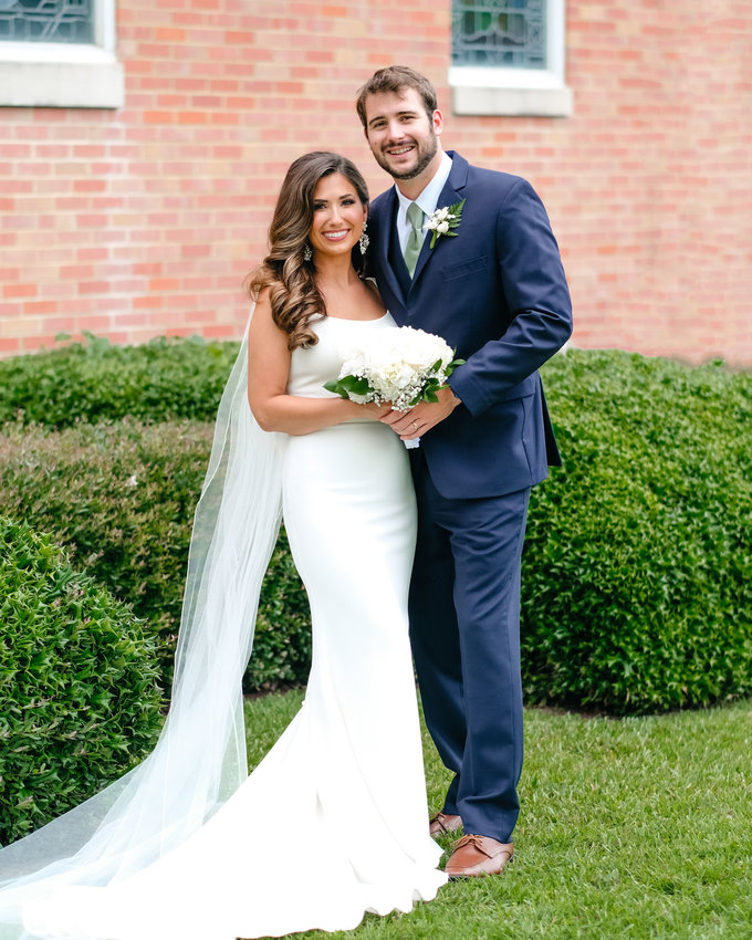 Mr. and Mrs. Tanner Thomas Rhodes