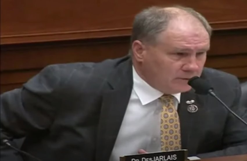 U.S. Rep. Trent Kelly grills generals about Afghanistan during a Congressional hearing last week.