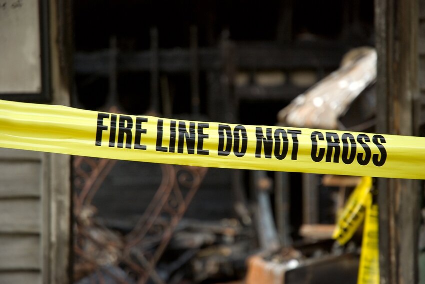 An early-morning fire in a horse stall at the Neshoba County Fairgrounds led to multiple felony arrests, according to the Neshoba County Sheriff.